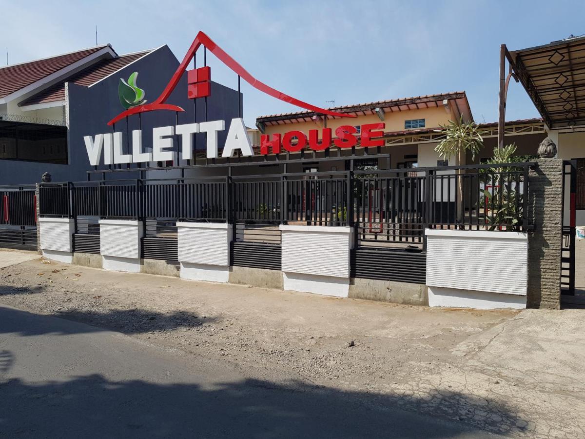 Villetta House Syariah Kudus Екстериор снимка